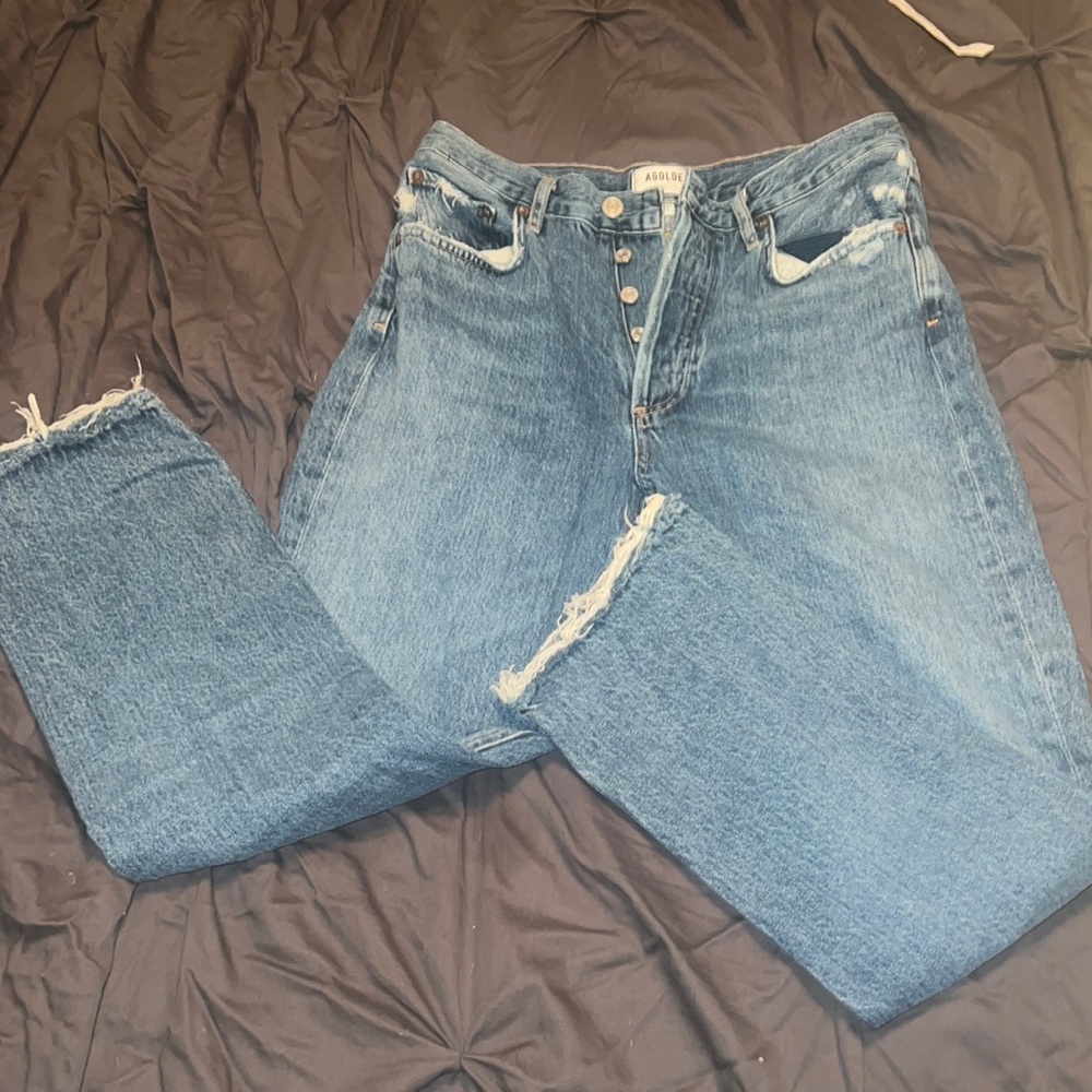 Agolde Riley Jeans